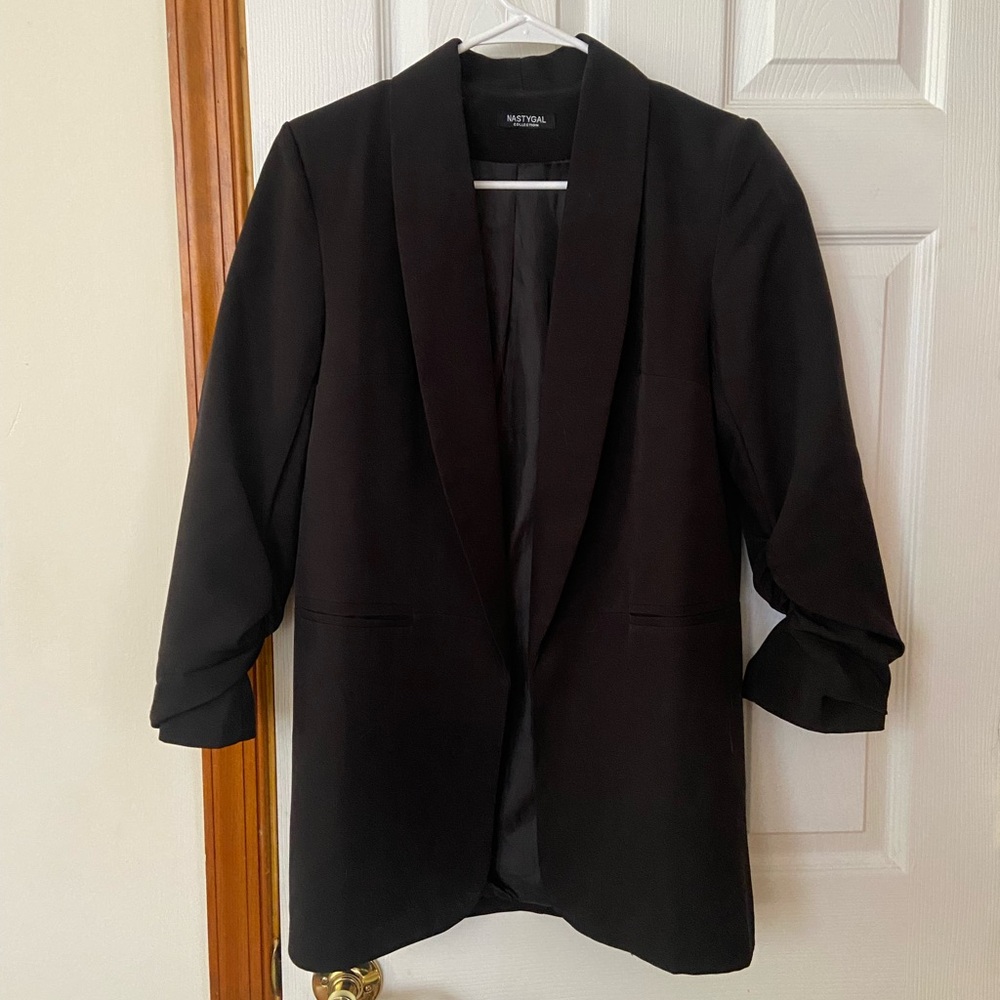 Black Blazer